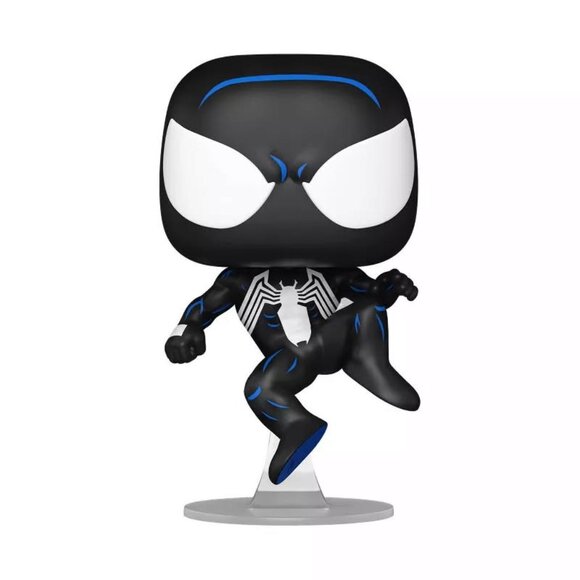 Marvel Spider-Man (Symbiote Suit) Funko Pop! Vinyl Figure #1501 Exclusive - Picture 3 of 4